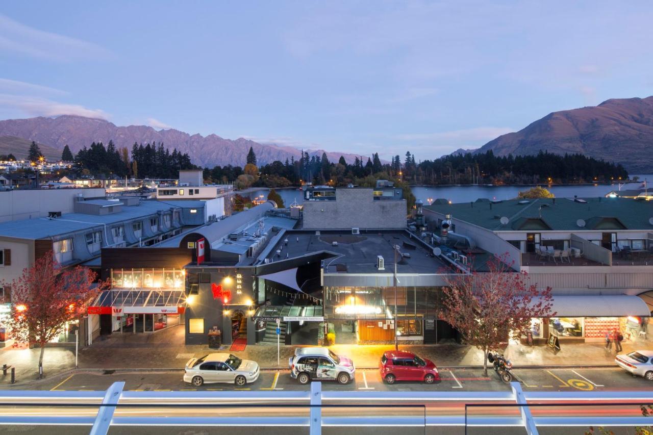 53 Shotover Apartment Queenstown Exterior foto